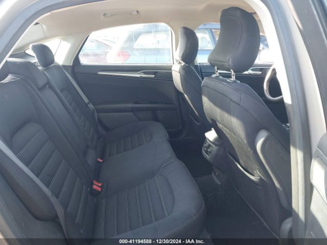3FA6P0H77FR170751 Ford FUSION SE