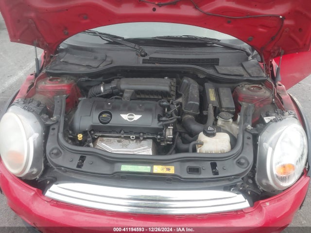 2011 MINI COOPER CLUBMAN WMWZF3C5XBT188488 Photo 9