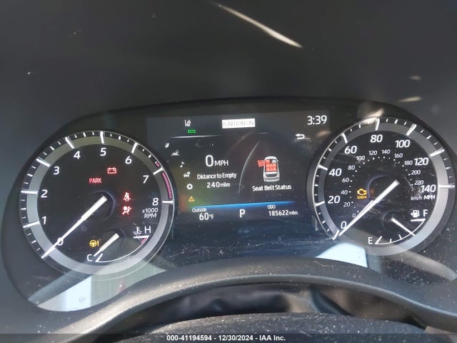 Toyota Highlander Xle 2021 5TDHZRBH9MS130331 Image 7