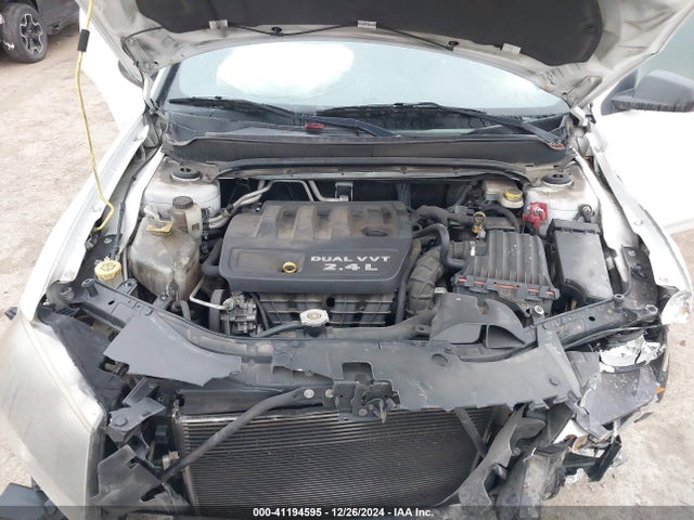 1C3CDZAB6EN130319 Dodge AVENGER SE