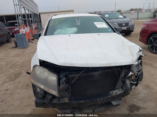 1C3CDZAB6EN130319 Dodge AVENGER SE