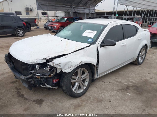 1C3CDZAB6EN130319 Dodge AVENGER SE