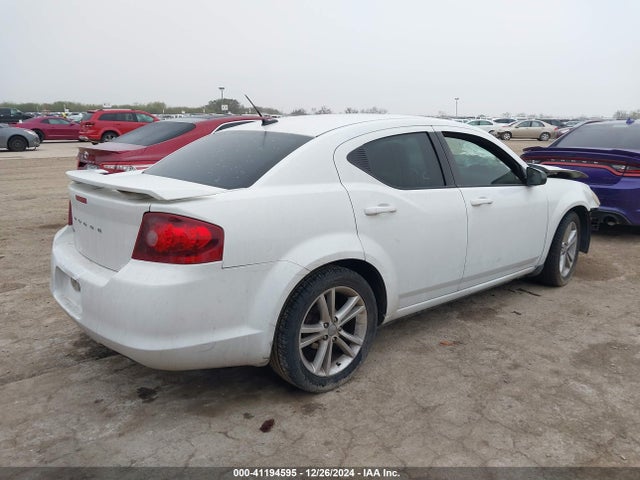 1C3CDZAB6EN130319 Dodge AVENGER SE