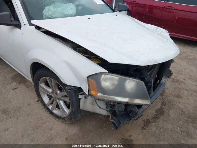1C3CDZAB6EN130319 Dodge AVENGER SE
