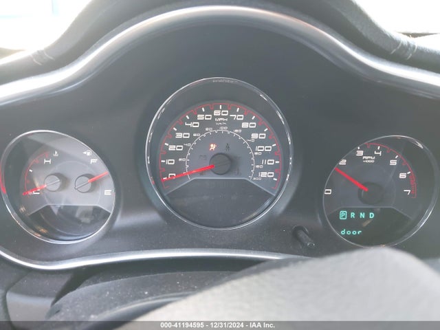 1C3CDZAB6EN130319 Dodge AVENGER SE