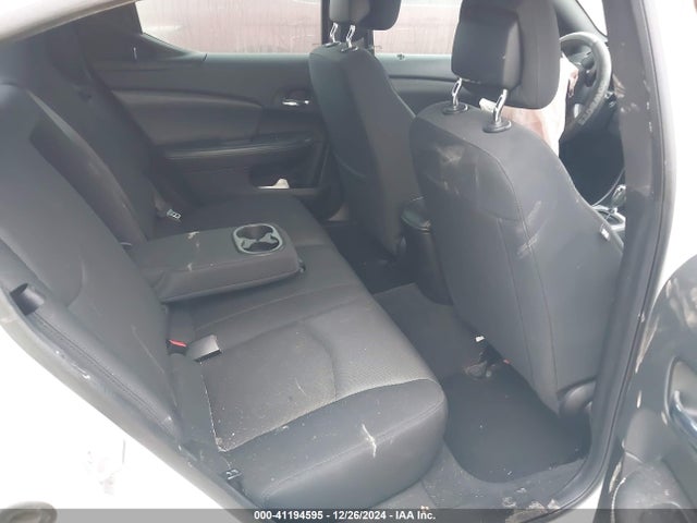 1C3CDZAB6EN130319 Dodge AVENGER SE