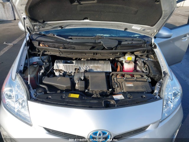 Toyota Prius Four 2015 JTDKN3DU4F1903599 Image 10