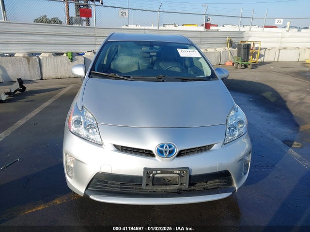 Toyota Prius Four 2015 JTDKN3DU4F1903599 Image 12