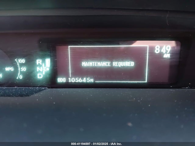 Toyota Prius Four 2015 JTDKN3DU4F1903599 Image 15
