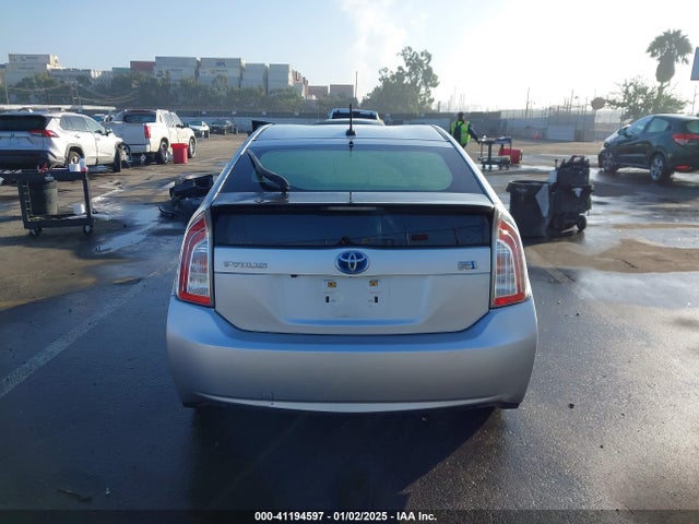 Toyota Prius Four 2015 JTDKN3DU4F1903599 Image 16