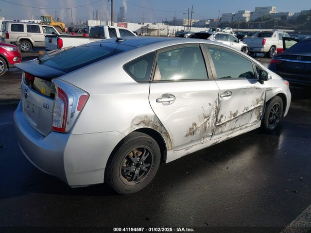 Toyota Prius Four 2015 JTDKN3DU4F1903599 Image 4