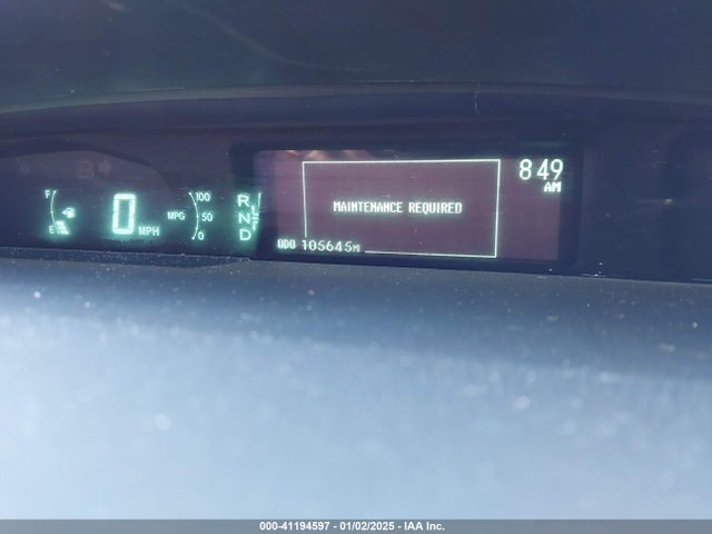 Toyota Prius Four 2015 JTDKN3DU4F1903599 Image 7
