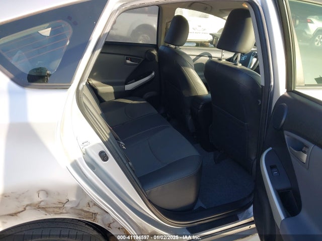 Toyota Prius Four 2015 JTDKN3DU4F1903599 Image 8
