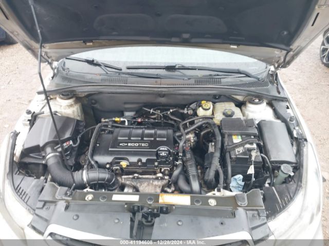 1G1PG5SB0F7133565 Chevrolet CRUZE LTZ