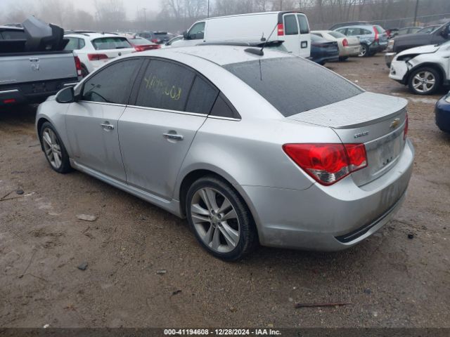 1G1PG5SB0F7133565 Chevrolet CRUZE LTZ