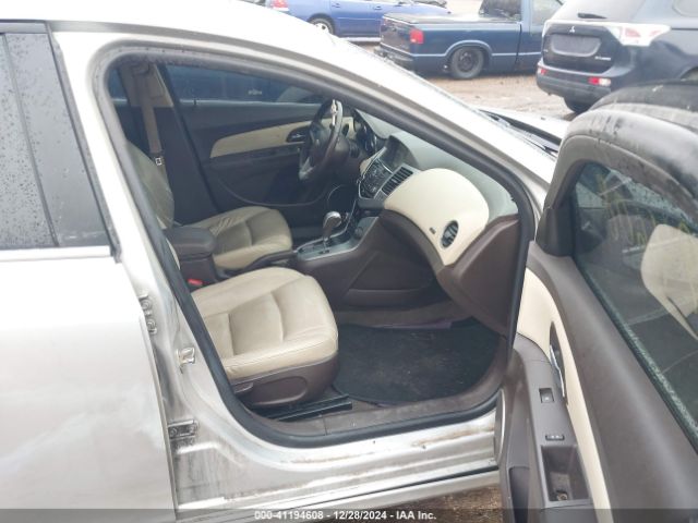 1G1PG5SB0F7133565 Chevrolet CRUZE LTZ