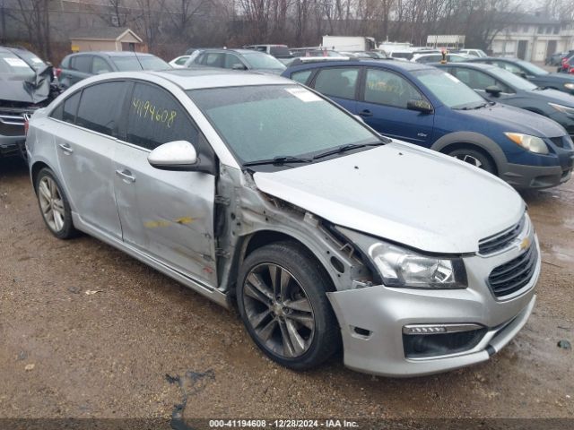 1G1PG5SB0F7133565 Chevrolet CRUZE LTZ