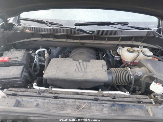 2GCPAEED2P1109353 Chevrolet Silverado 1500 2wd  Short Bed Ltz