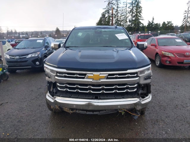 2GCPAEED2P1109353 Chevrolet Silverado 1500 2wd  Short Bed Ltz