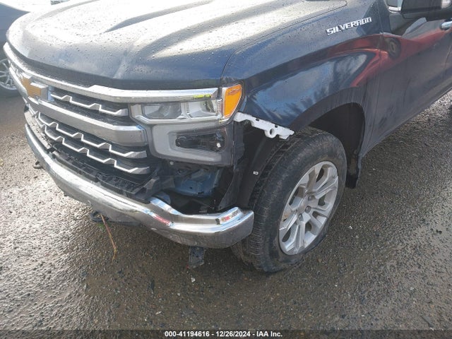 2GCPAEED2P1109353 Chevrolet Silverado 1500 2wd  Short Bed Ltz