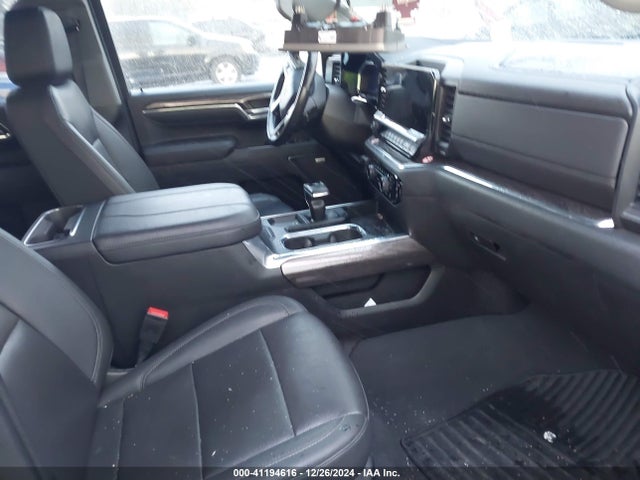 2GCPAEED2P1109353 Chevrolet Silverado 1500 2wd  Short Bed Ltz
