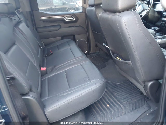 2GCPAEED2P1109353 Chevrolet Silverado 1500 2wd  Short Bed Ltz