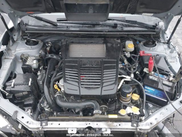 JF1VA1C63K9802961 Subaru Wrx Premium