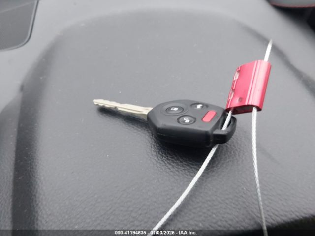 JF1VA1C63K9802961 Subaru Wrx Premium