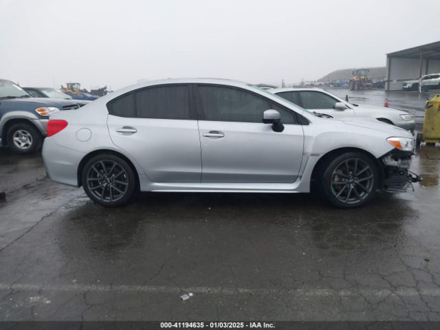 JF1VA1C63K9802961 Subaru Wrx Premium