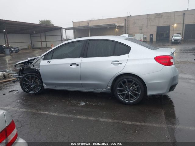 JF1VA1C63K9802961 Subaru Wrx Premium