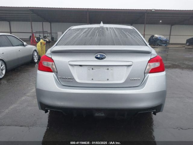 JF1VA1C63K9802961 Subaru Wrx Premium