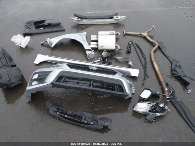 JF1VA1C63K9802961 Subaru Wrx Premium