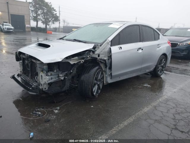 JF1VA1C63K9802961 Subaru Wrx Premium