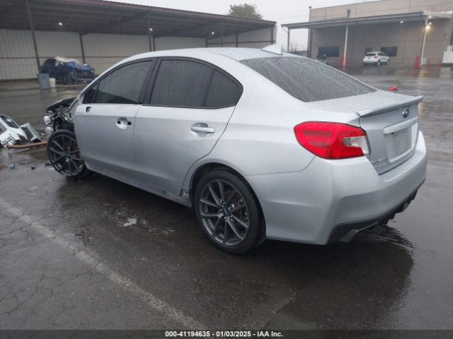 JF1VA1C63K9802961 Subaru Wrx Premium