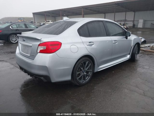 JF1VA1C63K9802961 Subaru Wrx Premium