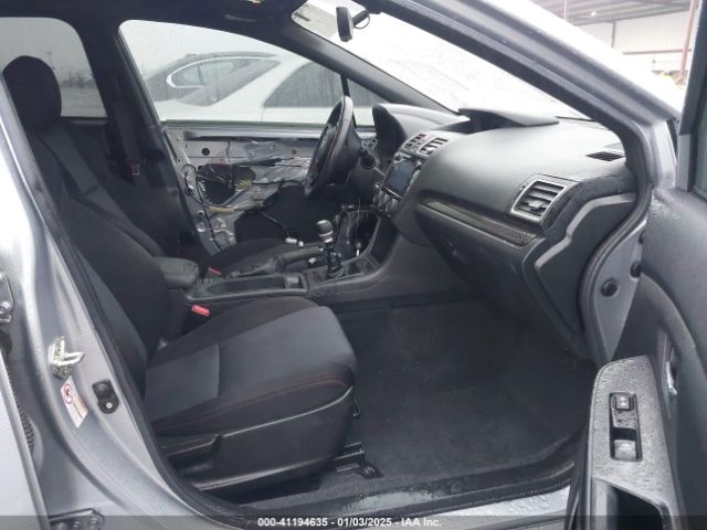 JF1VA1C63K9802961 Subaru Wrx Premium