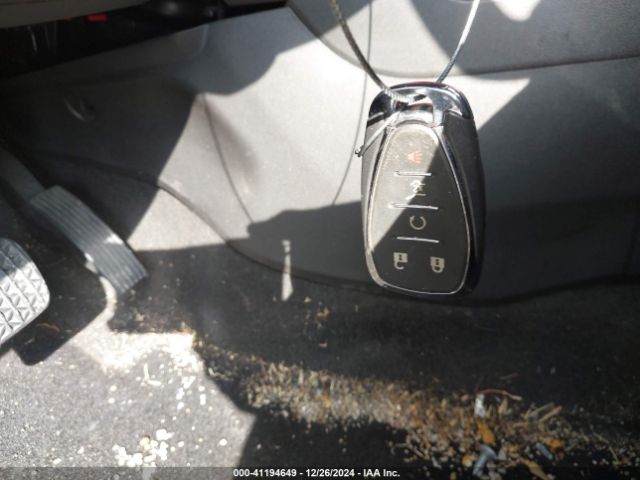 KL79MTSL8MB082779 Chevrolet Trailblazer Fwd Rs