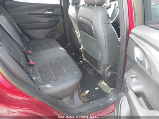KL79MTSL8MB082779 Chevrolet Trailblazer Fwd Rs