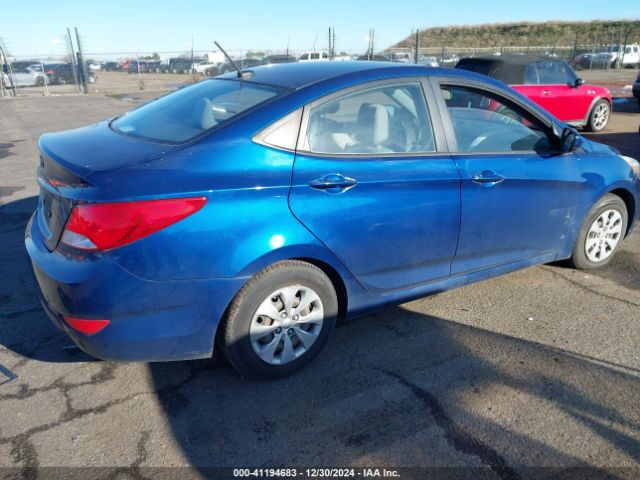 KMHCT4AE5FU880115 Hyundai ACCENT GLS