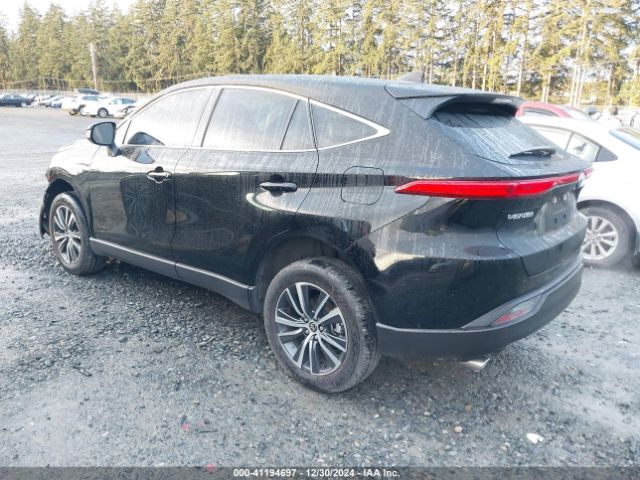 JTEAAAAH7PJ129123 Toyota VENZA LE