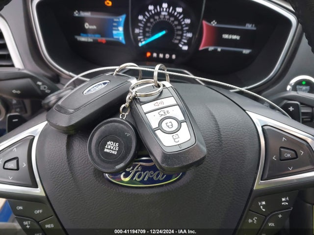 Ford FUSION SE 2017 3FA6P0H99HR299224 Image 11