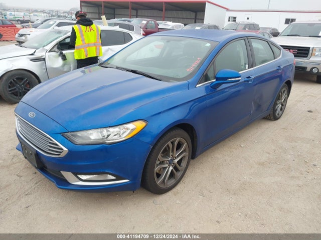 3FA6P0H99HR299224 Ford FUSION SE