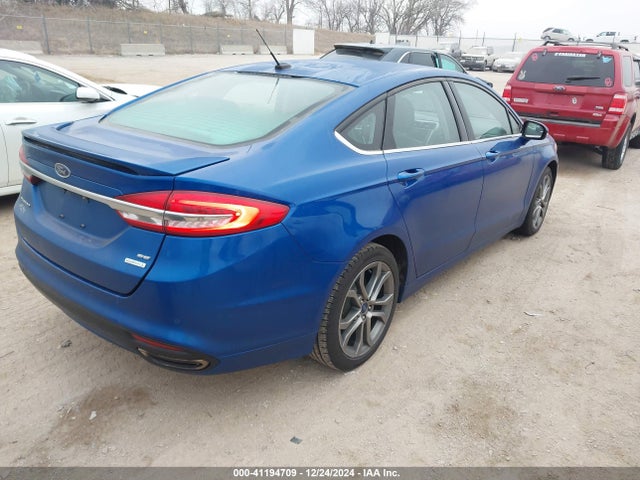 3FA6P0H99HR299224 Ford FUSION SE
