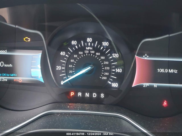 3FA6P0H99HR299224 Ford FUSION SE