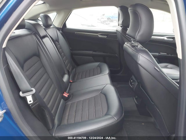 3FA6P0H99HR299224 Ford FUSION SE
