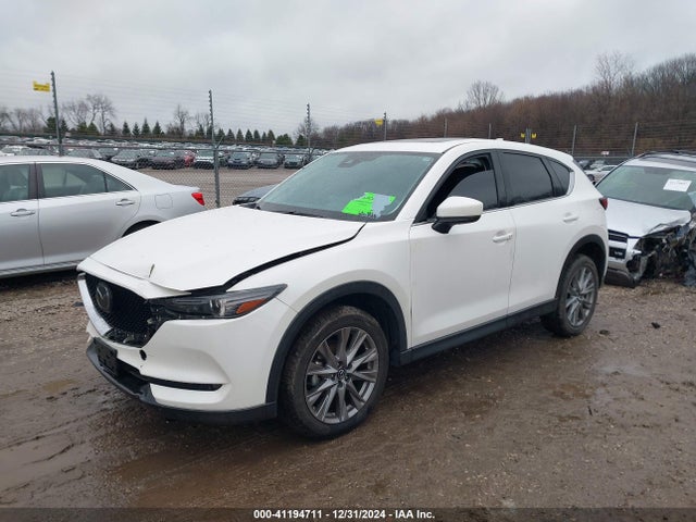 JM3KFADM4M1340141 Mazda Cx-5 Grand Touring