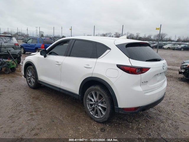 JM3KFADM4M1340141 Mazda Cx-5 Grand Touring