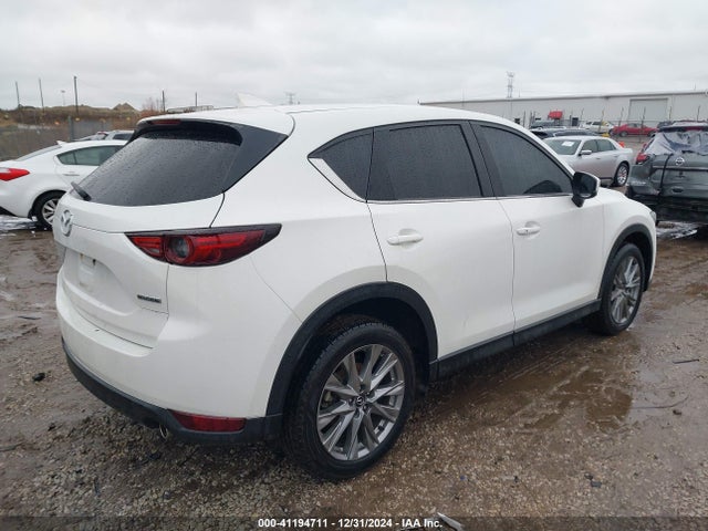 JM3KFADM4M1340141 Mazda Cx-5 Grand Touring