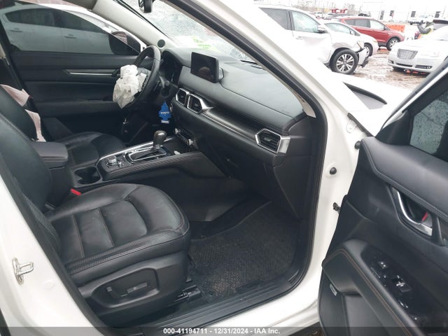 JM3KFADM4M1340141 Mazda Cx-5 Grand Touring