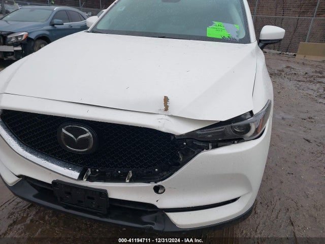 JM3KFADM4M1340141 Mazda Cx-5 Grand Touring